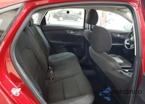 2020 Kia Forte Lxs из США, поврежденный, VIN 3KPF24AD1LE187581